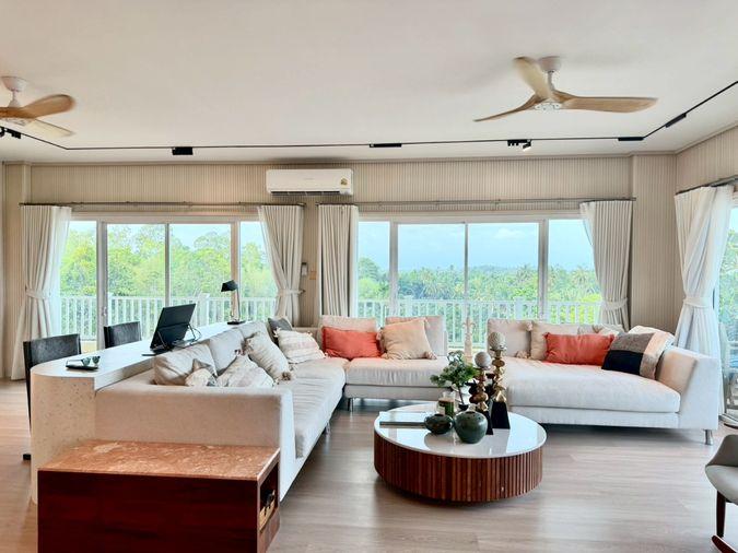 รูป 3BR Penthouse - แม่พิมพ์ โอเชี่ยน เบย์ (แหลมแม่พิมพ์, ระยอง) พื้นที่: 370 ตร.ม. | 3 ห้องนอน - รูปที่ 7/43