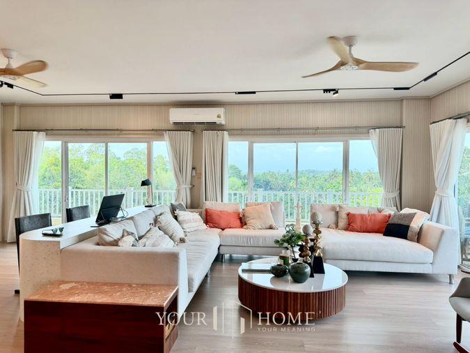 รูป 3BR Penthouse - แม่พิมพ์ โอเชี่ยน เบย์ (แหลมแม่พิมพ์, ระยอง) พื้นที่: 370 ตร.ม. | 3 ห้องนอน - รูปที่ 7/43