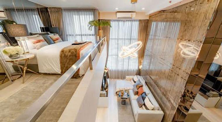 รูป Knightsbridge Prime Sathorn | 🚝ใกล้ BTS,MRTช่องนนทรี #MKT - รูปที่ 8/14