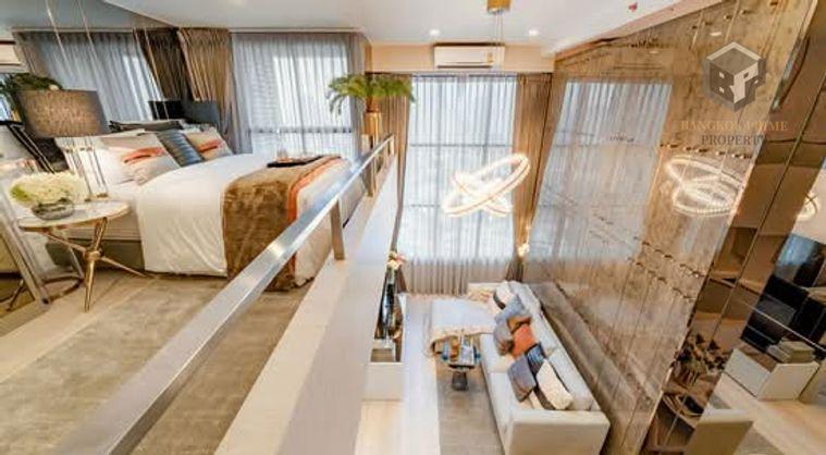 รูป Knightsbridge Prime Sathorn | 🚝ใกล้ BTS,MRTช่องนนทรี #MKT - รูปที่ 8/14