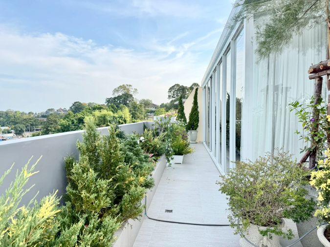 รูป 3BR Penthouse - แม่พิมพ์ โอเชี่ยน เบย์ (แหลมแม่พิมพ์, ระยอง) พื้นที่: 370 ตร.ม. | 3 ห้องนอน - รูปที่ 26/43