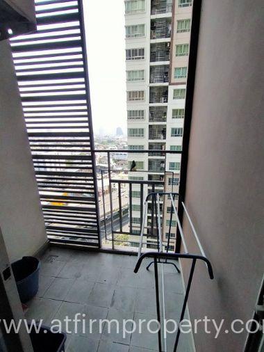 รูป 💖💖ขาย The Trust Residence Pinklao /1 Br ขนาด 29 ตร.ม ราคา เพียง 1.75 ล้าน/ สนใจสอบถามได้นะคะ Line ID : atfirm2010 💖💖 - รูปที่ 11/16