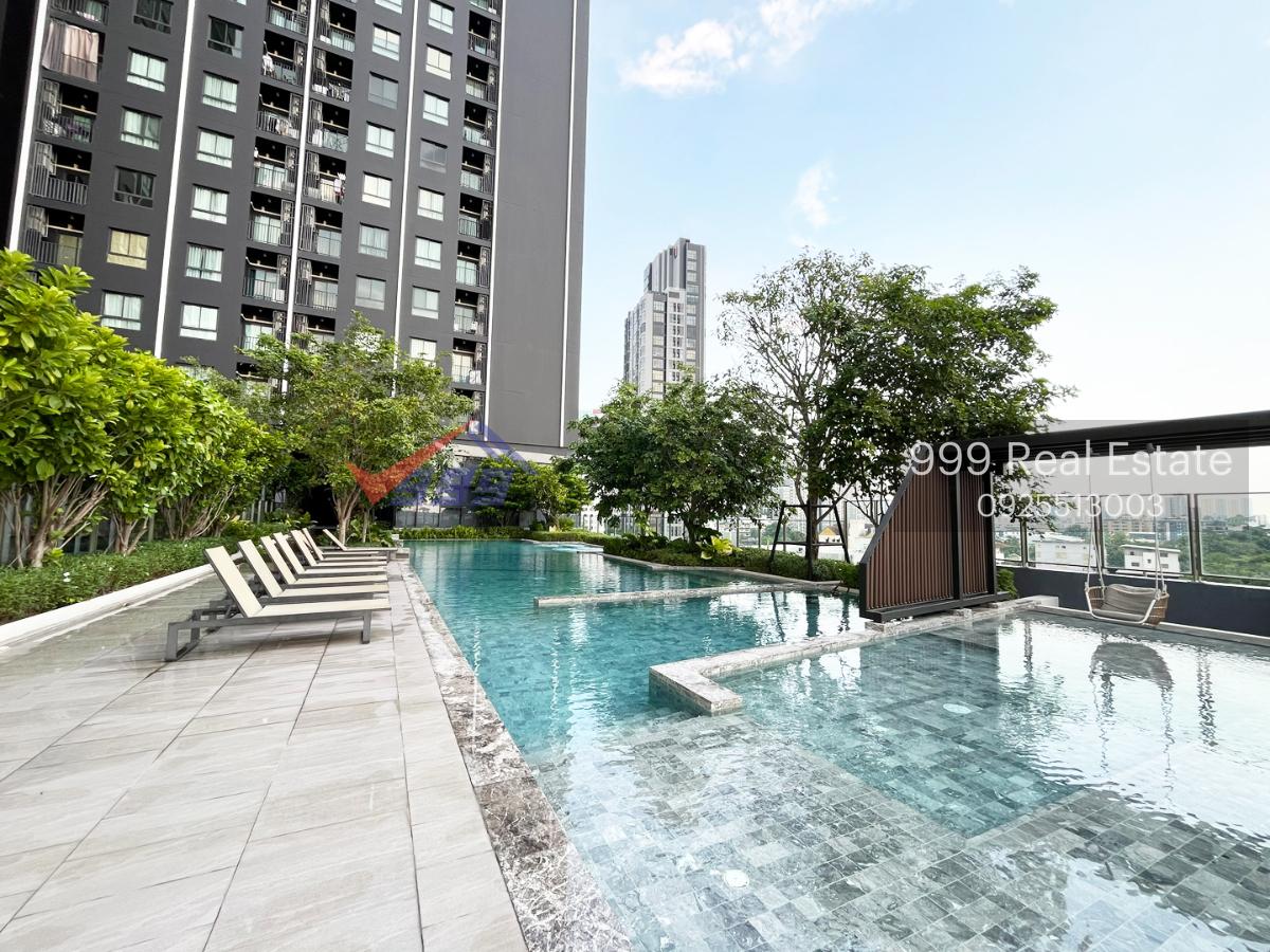 picture 🏙️ Condo for Rent - Ideo Sukhumvit Rama 4 | 1 Bedroom Plus 44.2 sq.m. REF. 022CRK - 21/27