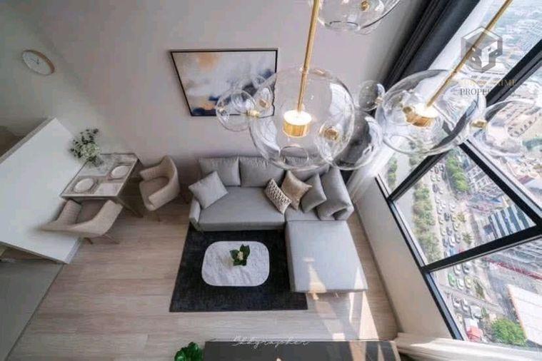 รูป Knightsbridge Prime Sathorn | 🚝ใกล้ BTS ช่องนนทรี #2026050714521#FC #MKT - รูปที่ 12/14