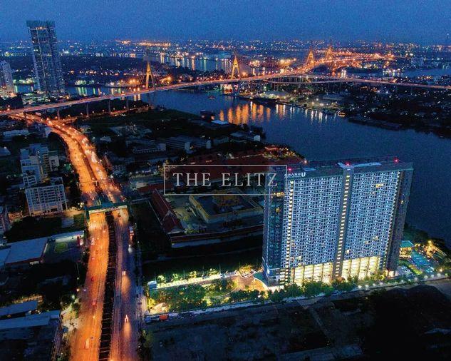รูป ✨การอยู่อาศัยที่ผ่อนคลายกว่าที่เคย ที่ U Delight Residence Riverfront Rama 3 ผสานความสะดวกของชีวิตเมือง เข้ากับบรรยากาศริมแม่น้ำได้อย่างลงตัว - รูปที่ 9/19