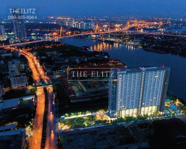 รูป ✨การอยู่อาศัยที่ผ่อนคลายกว่าที่เคย ที่ U Delight Residence Riverfront Rama 3 ผสานความสะดวกของชีวิตเมือง เข้ากับบรรยากาศริมแม่น้ำได้อย่างลงตัว - รูปที่ 9/19