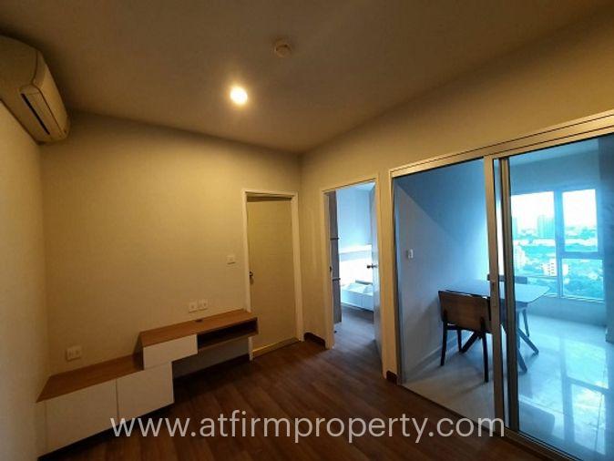 รูป 💥💥ขายถูก!! Condo Centric Tiwanon Station 1 Bed 31.91 ตร.ม. ชั้น 18 ตึก A ใกล้ MRT แยกติวานนท์ เพียง 1.8 ล้านบาท!! สนใจ Line ID: @atfirm💥💥 - รูปที่ 3/14