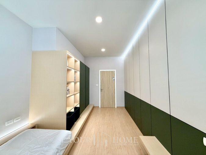 รูป บ้านสไตล์ญี่ปุ่น Modern Zen ใกล้ทะเลบางแสนศิลามูระ Type A | Twin House 172 ตร.ม. | 3 นอน 3 น้ำ | 2 จอด - รูปที่ 5/13