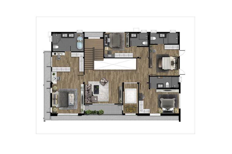 รูป THE CITY SUKUMVIT ONNUT 2 | Prime Sukhumvit–Onnut location                                                                                        - รูปที่ 3/3