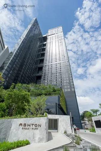 picture ASHTON Chula-Silom | 🚝 MRT Sam Yan / BTS Sala Daeng #MKT - 2/6