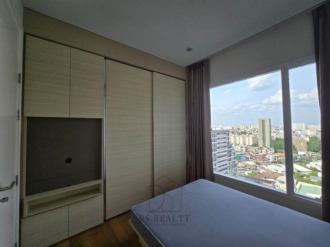 รูป 🔥 สัมผัสชีวิตเหนือระดับ! คอนโด The Saint Residences พร้อมเฟอร์นิเจอร์ครบ (DSL2021) - รูปที่ 9/9