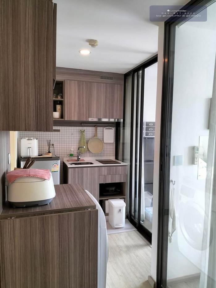 รูป P-1523⭐️ขาย Kensington พหลโยธิน 63 Rare Unit! ⭐️ เพียง 3.49 ล้าน ⭐️ห้องมุม 1 Bed Plus⭐️*0659174222* - รูปที่ 7/11
