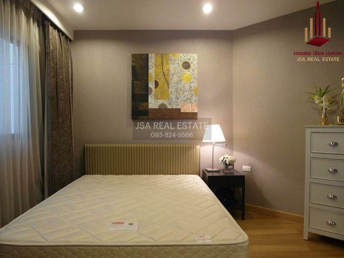 picture ✨ For Rent: Sathorn Garden Condo ✨ 💰 Only 48,000 THB/month - 4/7