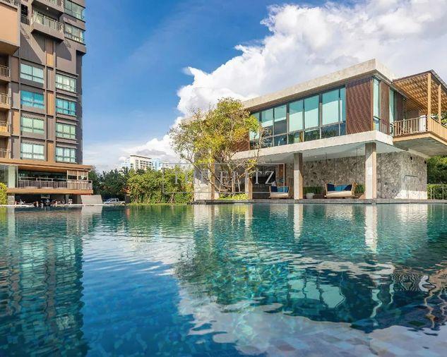 รูป ✨การอยู่อาศัยที่ผ่อนคลายกว่าที่เคย ที่ U Delight Residence Riverfront Rama 3 ผสานความสะดวกของชีวิตเมือง เข้ากับบรรยากาศริมแม่น้ำได้อย่างลงตัว - รูปที่ 15/19