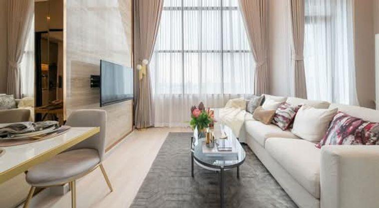 รูป Knightsbridge Prime Sathorn | 🚝ใกล้ BTS,MRTช่องนนทรี #MKT - รูปที่ 6/14