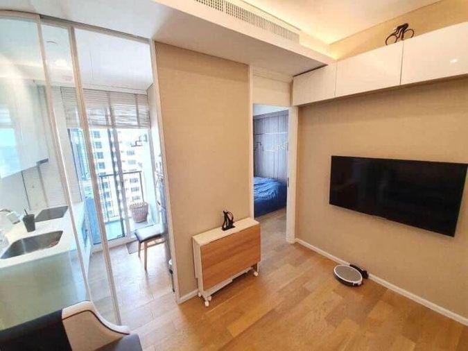 รูป ✨ คอนโด The Saint Residences ให้เช่า ทำเลทอง วิวสวย บรรยากาศดี (DSL1244) - รูปที่ 5/11