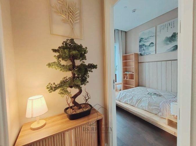 รูป 🏙️ สัมผัสชีวิตเหนือระดับ! คอนโด The Saint Residences พร้อมเฟอร์นิเจอร์ครบ (DSL1822) - รูปที่ 8/14