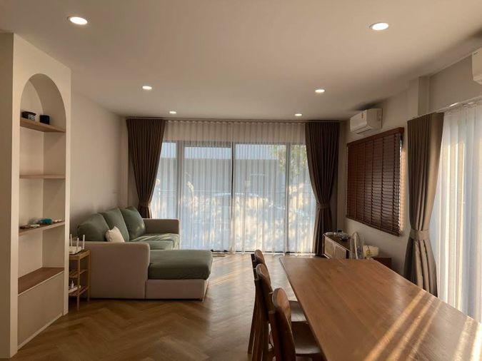 รูป 📣ให้เช่าบ้าน🏠 เซนโทร ดอนเมือง แจ้งวัฒนะ (เลียบคลองปะปา)  ใกล้ทางด่วนอุดรรัถยา (ศรีสมาน)  - รูปที่ 2/13