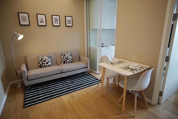 picture ✨ Rent The Saint Residences: Premium condo with excellent connectivity (DSL1916) - 3/14