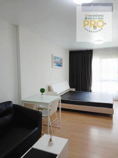 picture P-1520📌Sale Condo Supalai Cute Ratchayothin 34📌 only 2.1 M. 📌*0659174222*📌 - 6/9