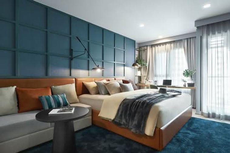 picture Life One Wireless | 🚝 High-rise condo in the heart of Wireless Road. #MKT - 6/7