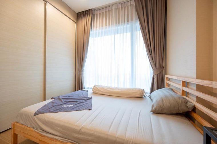 รูป 🏙️ สัมผัสชีวิตเหนือระดับ! คอนโด The Saint Residences พร้อมเฟอร์นิเจอร์ครบ (DSL476) - รูปที่ 3/20