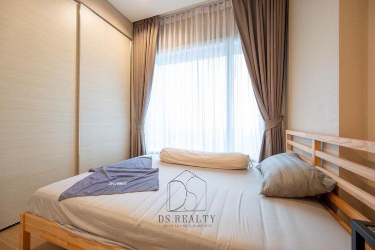 รูป 🏙️ สัมผัสชีวิตเหนือระดับ! คอนโด The Saint Residences พร้อมเฟอร์นิเจอร์ครบ (DSL476) - รูปที่ 3/20