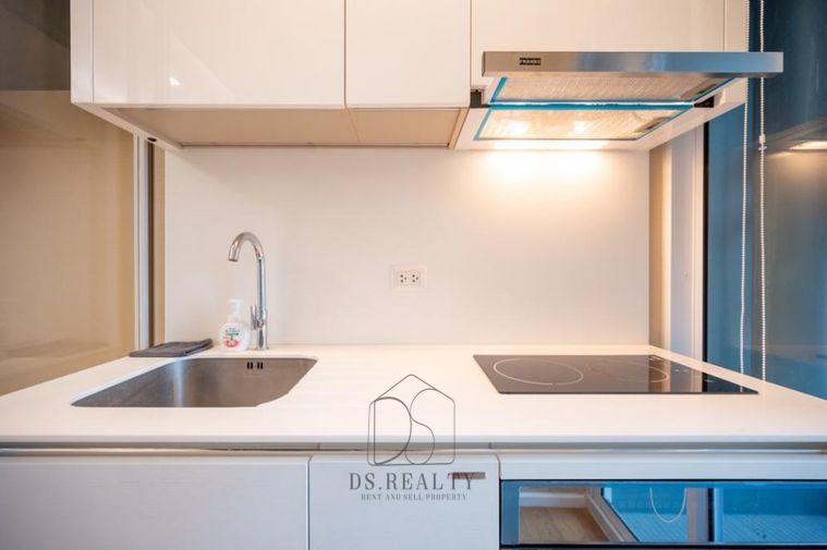 รูป 🏙️ สัมผัสชีวิตเหนือระดับ! คอนโด The Saint Residences พร้อมเฟอร์นิเจอร์ครบ (DSL476) - รูปที่ 8/20