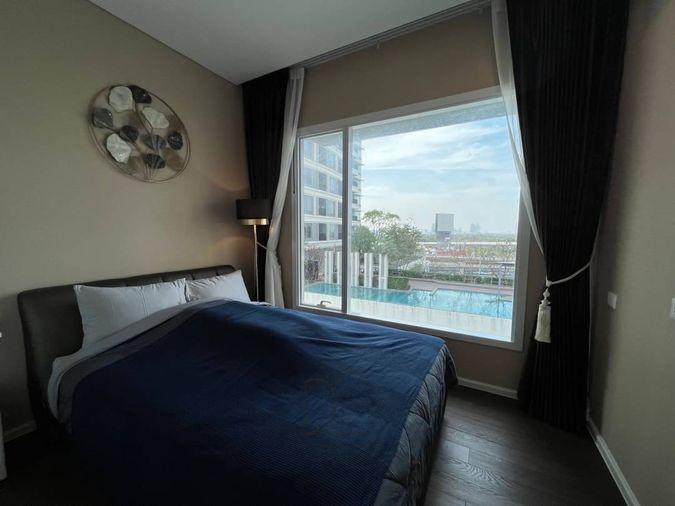 รูป ✨ คอนโด The Saint Residences ให้เช่า ทำเลทอง วิวสวย บรรยากาศดี (DSL1554) - รูปที่ 3/10