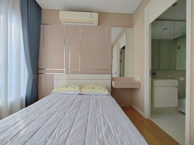 รูป 🔥 คอนโด The Saint Residences ให้เช่า ทำเลทอง วิวสวย บรรยากาศดี (DSL1969) - รูปที่ 5/12