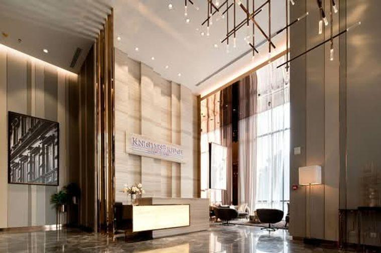 รูป Knightsbridge Prime Sathorn | 🚝ใกล้ BTS,MRTช่องนนทรี #MKT - รูปที่ 11/14