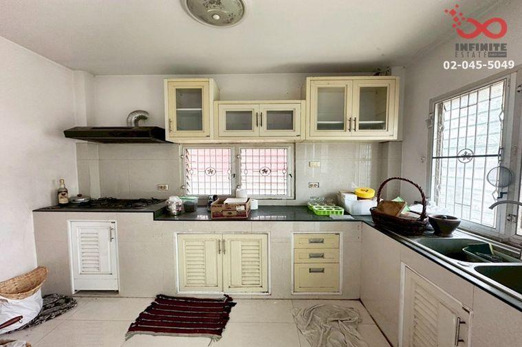 รูป ขายบ้านเดี่ยว 2 ชั้น หมู่บ้านประดับดาว 5-6 ท่าอิฐ นนทบุรี ใกล้ MRT สีม่วง - รูปที่ 10/11