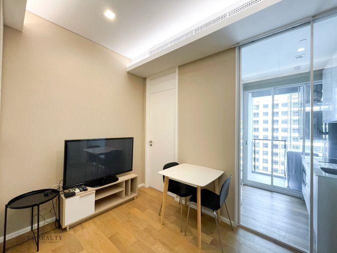 รูป 🏙️ คอนโด The Saint Residences ให้เช่า ทำเลทอง วิวสวย บรรยากาศดี (DSL1557) - รูปที่ 2/11