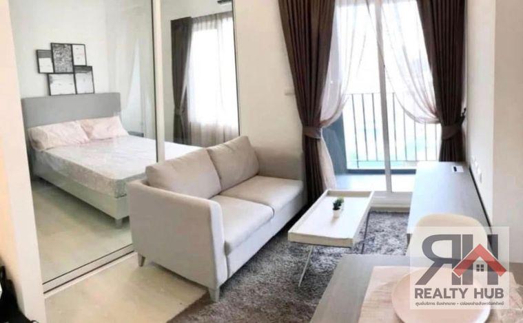 รูป 🤝🏻RB24482 ให้เช่าถูกมาก👍แชปเตอร์ วัน อีโค รัชดา - ห้วยขวาง ✅แอดไลน์ @mproperty( มี @ ด้วย) แอดมินตอบไว - รูปที่ 1/11