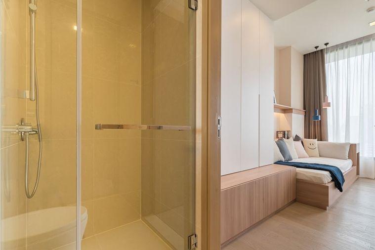 picture For Rent - The ESSE Asoke , Super Luxury 2 bedrooms 2 bathrooms - 7/8