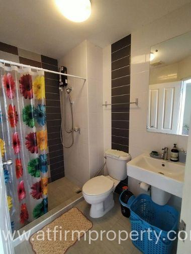 รูป 💖💖ขาย The Trust Residence Pinklao /1 Br ขนาด 29 ตร.ม ราคา เพียง 1.75 ล้าน/ สนใจสอบถามได้นะคะ Line ID : atfirm2010 💖💖 - รูปที่ 10/16