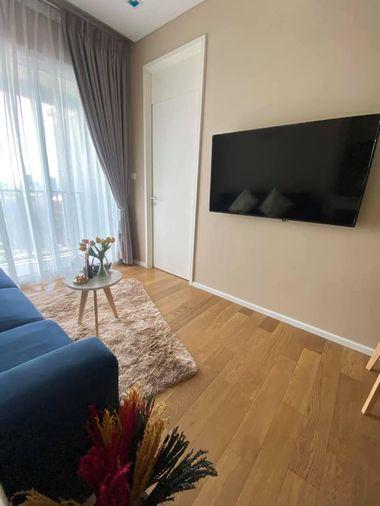 รูป 🏙️ สัมผัสชีวิตเหนือระดับ! คอนโด The Saint Residences พร้อมเฟอร์นิเจอร์ครบ (DSL1653) - รูปที่ 5/10