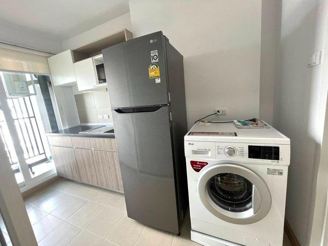 รูป 🤝🏻RB24471 ให้เช่าถูกมาก👍ศุภาลัย เวอเรนด้า รามคำแหง✅แอดไลน์ @mproperty( มี @ ด้วย) แอดมินตอบไว - รูปที่ 2/8