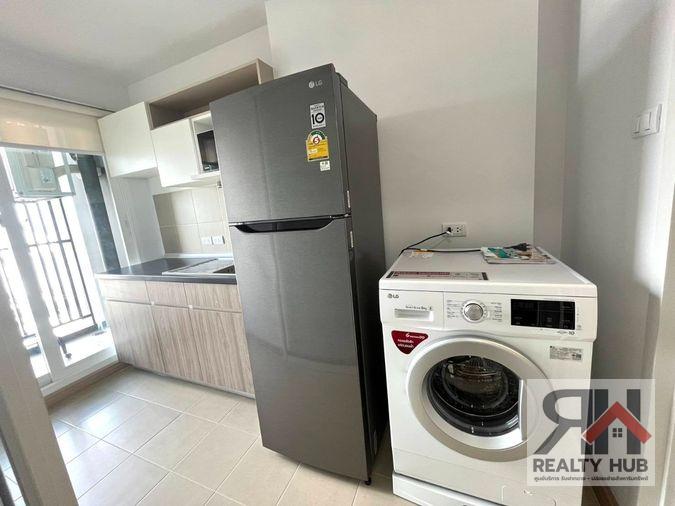 รูป 🤝🏻RB24471 ให้เช่าถูกมาก👍ศุภาลัย เวอเรนด้า รามคำแหง✅แอดไลน์ @mproperty( มี @ ด้วย) แอดมินตอบไว - รูปที่ 2/8