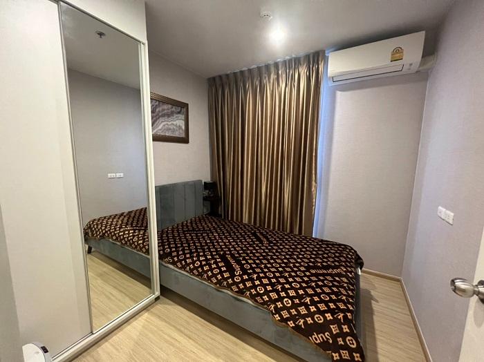 รูป 💖💖ขายห้อง!! คอนโด Plum Condo Pinklao Station แต่งครบ / 2 ห้องนอน ราคาขายเพียง 4.45 ล้านบาท!! / สนใจสอบถามได้นะคะ Line ID : atfirm2010 💖💖 - รูปที่ 5/17
