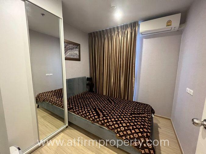 รูป 💖💖ขายห้อง!! คอนโด Plum Condo Pinklao Station แต่งครบ / 2 ห้องนอน ราคาขายเพียง 4.45 ล้านบาท!! / สนใจสอบถามได้นะคะ Line ID : atfirm2010 💖💖 - รูปที่ 5/17