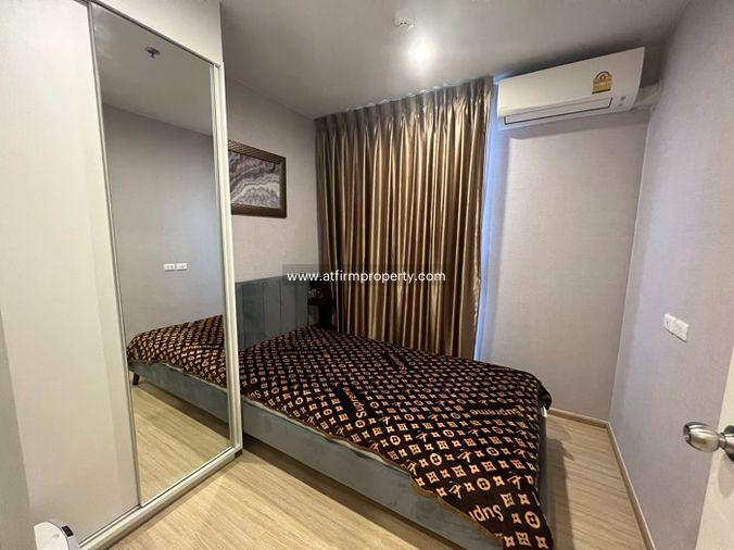 รูป 💖💖ขายห้อง!! คอนโด Plum Condo Pinklao Station แต่งครบ / 2 ห้องนอน ราคาขายเพียง 4.45 ล้านบาท!! / สนใจสอบถามได้นะคะ Line ID : atfirm2010 💖💖 - รูปที่ 5/17