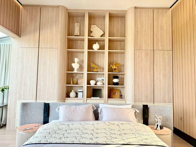 รูป 3BR Penthouse - แม่พิมพ์ โอเชี่ยน เบย์ (แหลมแม่พิมพ์, ระยอง) พื้นที่: 370 ตร.ม. | 3 ห้องนอน - รูปที่ 42/43