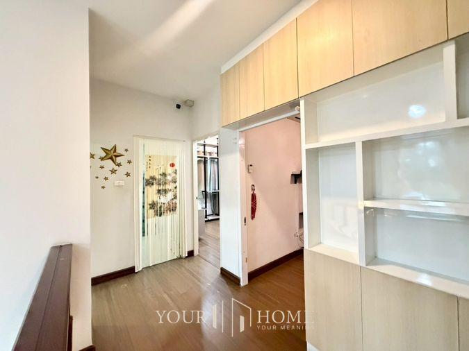 รูป 12.9 ล้าน บ้านหลังใหญ่ ทำเลหายาก | บ้านแปลงมุม ตรงข้ามสวน | Lake Valley บ่อวิน 5 ห้องนอน 4 ห้องน้ำ - รูปที่ 15/53