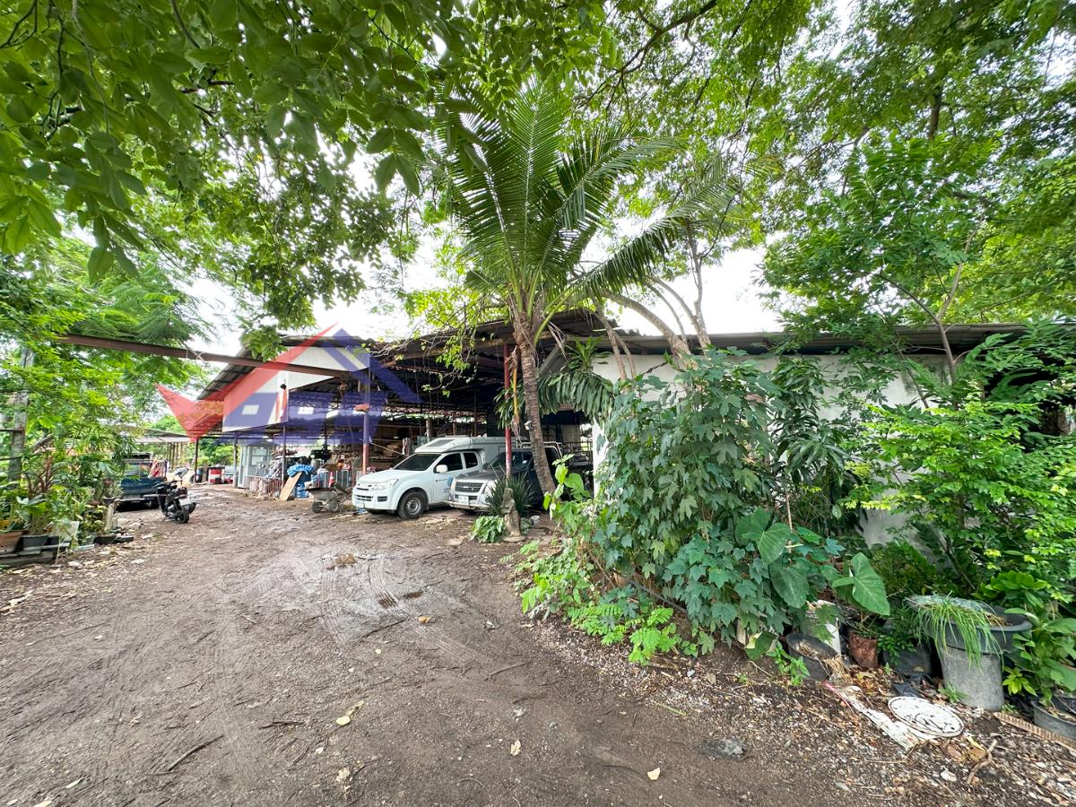 รูป 🏙️ ขายที่ดิน -  2 ไร่ 1 งาน 26 ตร.ว. แปลงสวย ใกล้ถนนใหญ่เพียง 200 เมตร พื้นที่กว้างขวาง เหมาะทั้งอยู่อาศัยและทำธุรกิจ REF. 003LSREK - รูปที่ 9/11