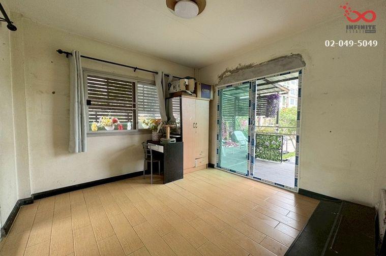 รูป ขายบ้านเดี่ยว  2ชั้น 60ตรว. ถนนสุขุมวิท-ทางรถไฟสายเก่า สำโรง สมุทรปราการ ใกล้ BTS สายสีเขียว - รูปที่ 4/9
