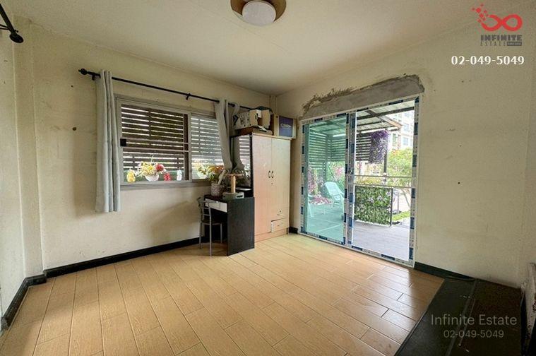 รูป ขายบ้านเดี่ยว 2ชั้น 60ตรว. ถนนสุขุมวิท-ทางรถไฟสายเก่า สำโรง สมุทรปราการ ใกล้ BTS สายสีเขียว - รูปที่ 4/9