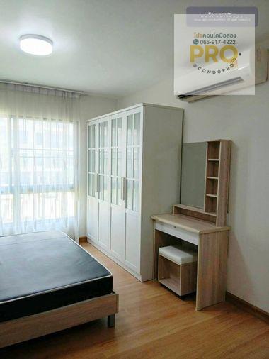 picture P-1520📌Sale Condo Supalai Cute Ratchayothin 34📌 only 2.1 M. 📌*0659174222*📌 - 3/9