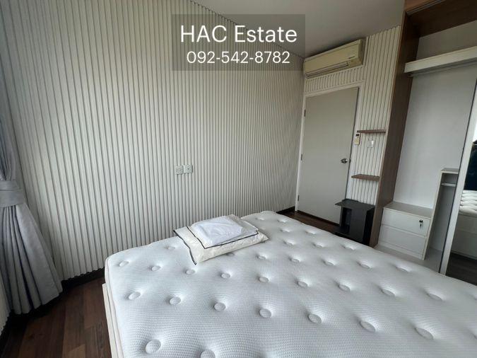 รูป (ว่าง9มิถุนายน69)ให้เช่าCentric Tiwanon - 1นอน 1น้ำ 32ตรม. ชั้น24 ตึกA - Line:@hac55 - รูปที่ 13/15