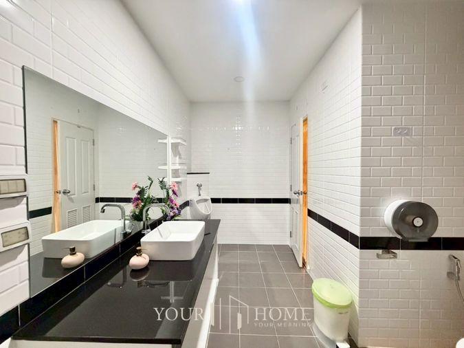 รูป 12.9 ล้าน บ้านหลังใหญ่ ทำเลหายาก | บ้านแปลงมุม ตรงข้ามสวน | Lake Valley บ่อวิน 5 ห้องนอน 4 ห้องน้ำ - รูปที่ 34/53